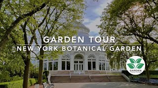 Captivating Elegance The New York Botanical Garden’s Natural Wonders [upl. by Xuaegram]