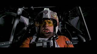 Star Wars Porkins Death [upl. by Ajnat]