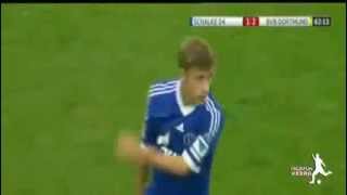 Schalke 04 vs Borussia Dortmund 13 Alle Tore Goals amp HighLights 26102013 HD [upl. by Annot]