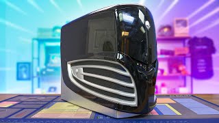 We Paid 10 For This CRAZY Alienware Gaming PC [upl. by Robinett]