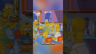 Os Simpsons se encontram com Os Simpsons do passado [upl. by Ydner]