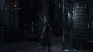 Bloodborne  Strategy How to kill Henryk the Hunter [upl. by Oliva311]