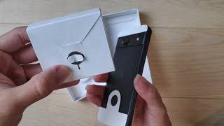 GOOGLE PHONE UNBOXING  PHONE MAIS SMART DO BRASIL [upl. by Bouley952]