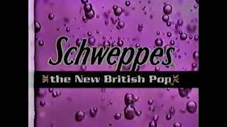 Schweppes commercial from 1994 [upl. by Laehcimaj]