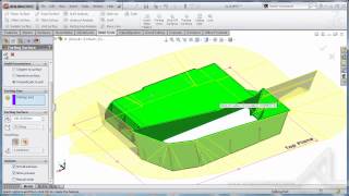 Mold Tool SolidWorksmp4 [upl. by Dyson]