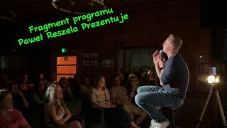 Sąsiad  Paweł Reszela Prezentuje  StandUp 2024 [upl. by Asiole]