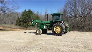 JOHN DEERE 4840 For Sale [upl. by Falzetta]