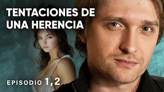 Los ricos también lloranen un instante su vida se derrumbó💔TENTACIONES DE UNA HERENCIA💔 Ep 12 [upl. by Shaum]