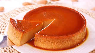 Flan de Turrón sin horno ¡Una receta fácil y deliciosa que te sorprenderá [upl. by Gerc]