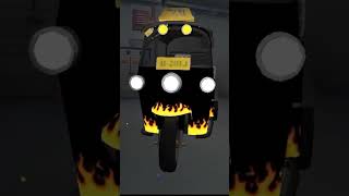 Tuk Tuk Auto Rickshaw Game  shorts [upl. by Ythomit]