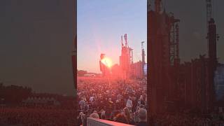 RAMMSTEIN  Du Hast fire gun livemusic livemetal metal german live rammstein [upl. by Oglesby]