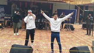 Apna Time Aye Ga🔥By Asim Azhar And Ramisat pgc Concert RwpIsl 🥀♥️ [upl. by Ydisahc]