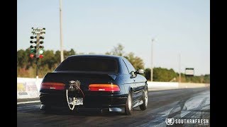 2JZGTE Lexus SC300 Big Turbo [upl. by Millisent840]