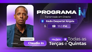 ‘Jonas Savimbi foi o maior orador da história de Angola’ diz especialista  iN [upl. by Gertrude772]