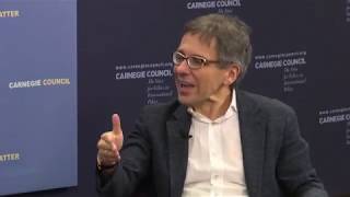 Ian Bremmer “Geopolitical Climate Change” [upl. by Gleeson]