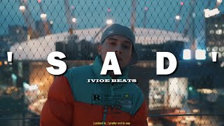 FREE Melodic Drill x Central Cee Type Beat 2024  Jersey Club x Sad Drill Type Beat  SAD [upl. by Keldah]