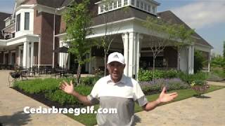 Cedarbrae Golf and Country Club  Golf Talk Canada [upl. by Stanfield]