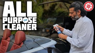 PakWheels AllPurpose Cleaner  For Quick n Spotless Cleaning  PakWheels [upl. by Luz156]