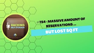 754  MASSIVE AMOUNT OF RESERVATIONS  BUT LOST SQ FT [upl. by Karolyn323]