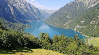 Biketour Glarus  Klöntalersee  Längeneggpass  Obersee  Ziegelbrücke 😎👍 [upl. by Elwyn459]