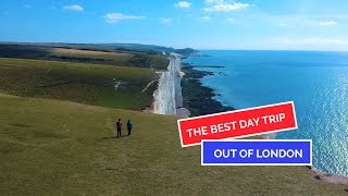 THE BEST DAY TRIP OUT OF LONDON  We made a silly mistake [upl. by Ahseet]