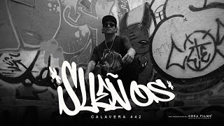 CALAVERA 442 SUEÑOS calavera442 creafilmsr RusselBeatTv GioBeatz [upl. by Homans]