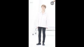 BANGTAN BOMB WINGS Short Film Special  Lie Jimin solo dance  BTS 방탄소년단 [upl. by Dnyletak249]