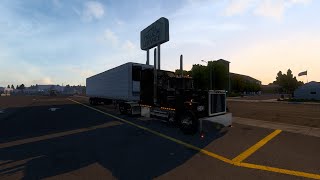 Rollin Mack Superliner Mack Powered  American Truck Simulator [upl. by Elinet164]