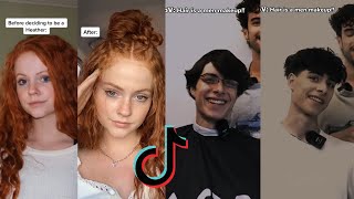 The Greatest Glow Up Transformations On TikTok😱 45 [upl. by Avery669]