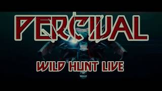 Percival  Silver for Monsters  Wild Hunt Live The Witcher 3 song  Live in PYRKON 2018 [upl. by Ajnotal]