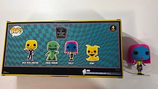 Funko Pop unboxing🤩Mistery box for you😆💖In this video I unboxed Sally🎃 [upl. by Fried367]