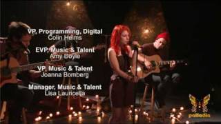 Paramore  Unplugged  Decode [upl. by Crispin]