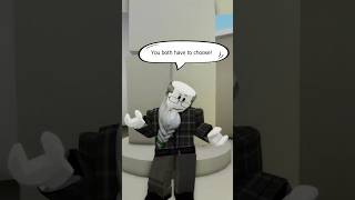 1 MILLION Robux 💸 or 1 Robux that DOUBLES Every Day 🔥 in Roblox shorts [upl. by Sulrac]