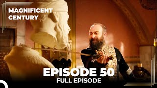 Magnificent Century Episode 50  English Subtitle [upl. by Anoif]