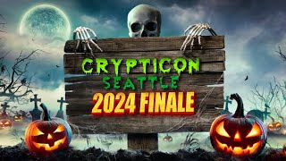 Crypticon Seattle Finale 2024 [upl. by Anileba]