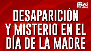 Desesperada búsqueda de Liam en Salto fue al río con dos amigos la hermana y nunca más volvio [upl. by Eldorado]