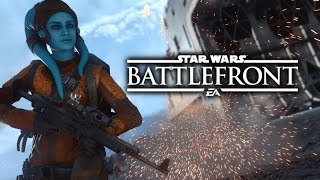 Star Wars Battlefront  Funny Moments 15 [upl. by Barbabas]