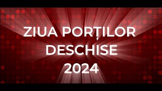 Ziua Porților Deschise 2024  Ziua 1  Biserica quotSfânta Treimequot Beiuș  Ciresarii TV [upl. by Monreal924]