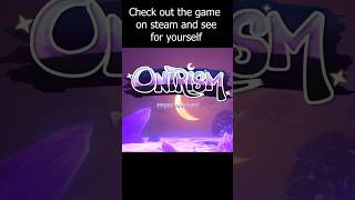 Onirism a French Indie game with a lot of potential indiegame onirism [upl. by Ardnauq]