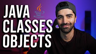 Java Classes amp Objects [upl. by Kcirrad811]