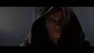 Anakin kills younglings to the sound of a famous brazilian series opening song [upl. by Ranna]