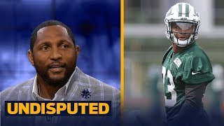 Shannon Sharpe and Ray Lewis respond to Jamal Adams comments on CTE  UNDISPUTED [upl. by Chobot]