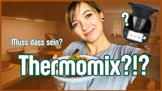 Thermomix ohne Party I Und jetzt [upl. by Valtin]