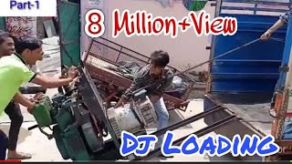 Dj को load करते हूए video एक बार फिर से part 1 HiFi Sawariya Dj Sound [upl. by Cartwell]