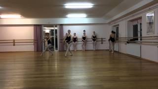 Ballett Training [upl. by Lamiv]