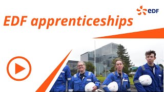 Launch your career with an EDF apprenticeship [upl. by Banquer278]