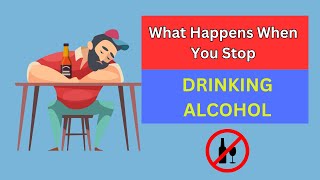 STOP Drinking ALCOHOL and Get Ready for a HEALTHIER You [upl. by Toth]