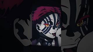 Why demons become demon 😈4k edit trending demonslayer anime shorts viral [upl. by Ybab]