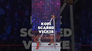 When Kofi Kingston SCARED Vickie Guerrero [upl. by Esteban644]