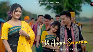 quotOh Angni Sonaramquot  New Bodo Bwisagw Music Video 2024  GemsriDaimari gdproductions3870 [upl. by Llehcal936]